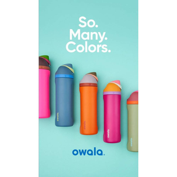 so many colours for Owala water bottle to choose from collection page image 