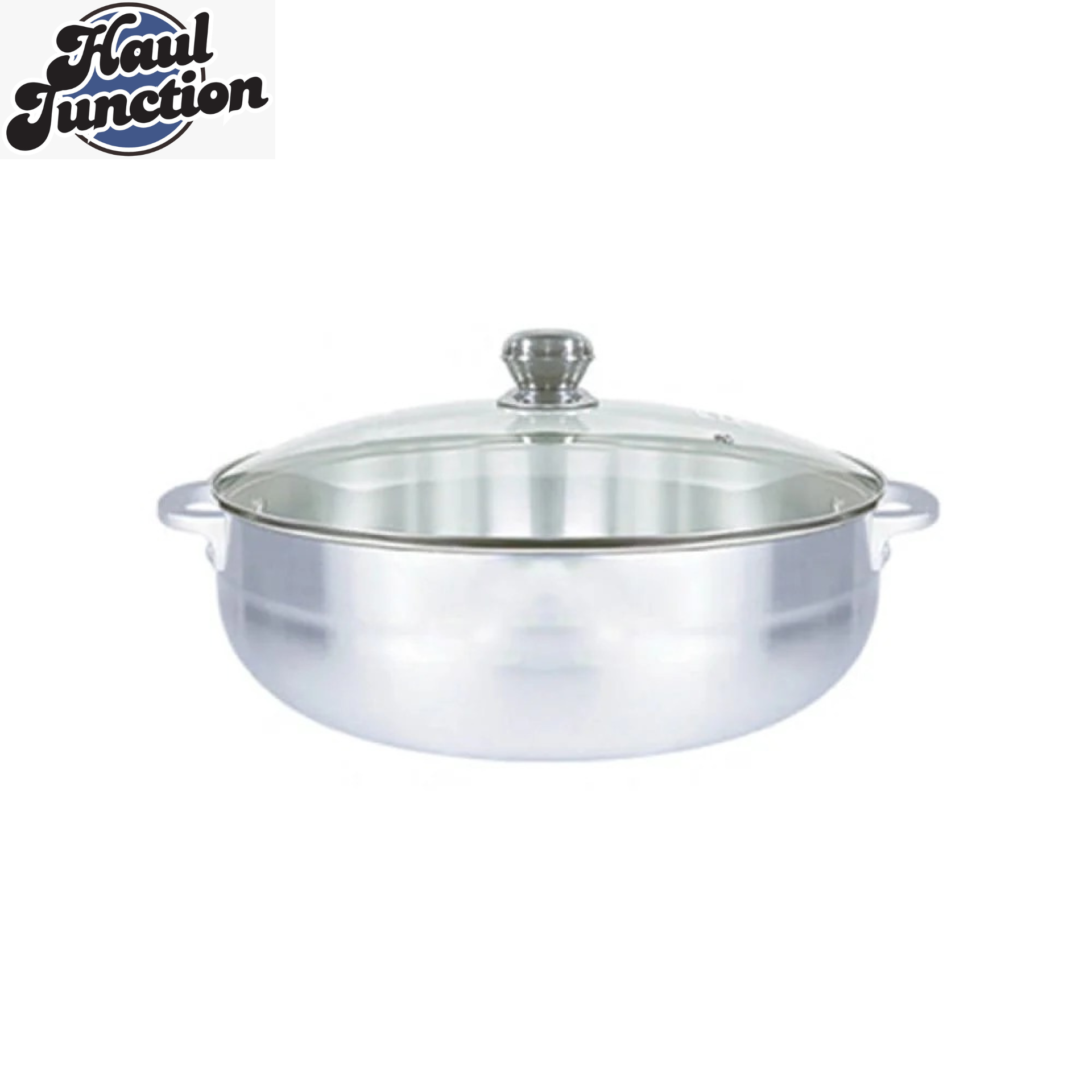 ELEGANT CALDERO POT– HEAVY-DUTY COOKING POT FOR STEWING AND SIMMERING -  G-L 30CM