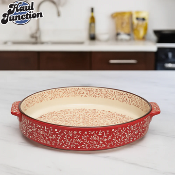 DANNY HOME SM01-19 CERAMIC BAKING TRAY