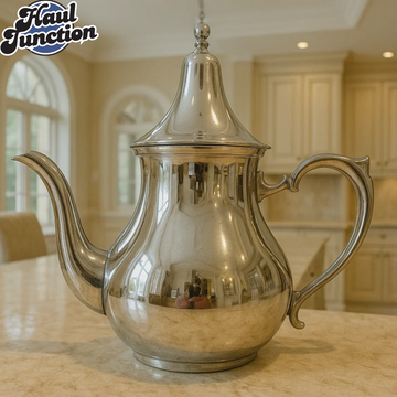 Premium Stainless Steel Teapot – 1.6L BJS1107-14
