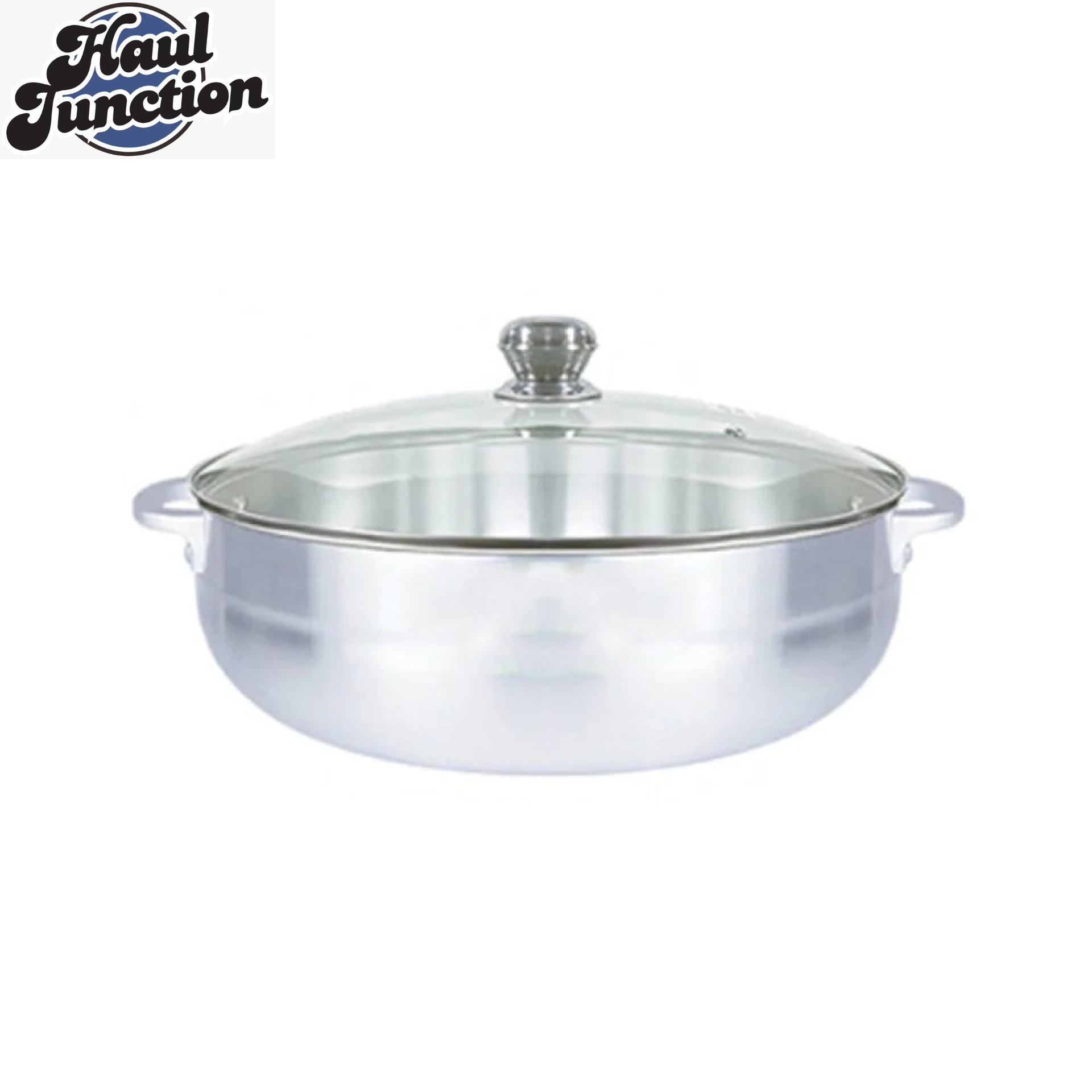 ELEGANT CALDERO POT– HEAVY-DUTY COOKING POT FOR STEWING AND SIMMERING -  G-L 32CM