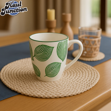 DANNY HOME SF03-10 MUG – STYLISH CERAMIC DRINKWARE 320ML