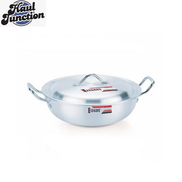 ELEGANT PRIMA WOK – NON-STICK DEEP FRYING PAN FOR STIR-FRY AND MULTIPURPOSE COOKING - 20CM