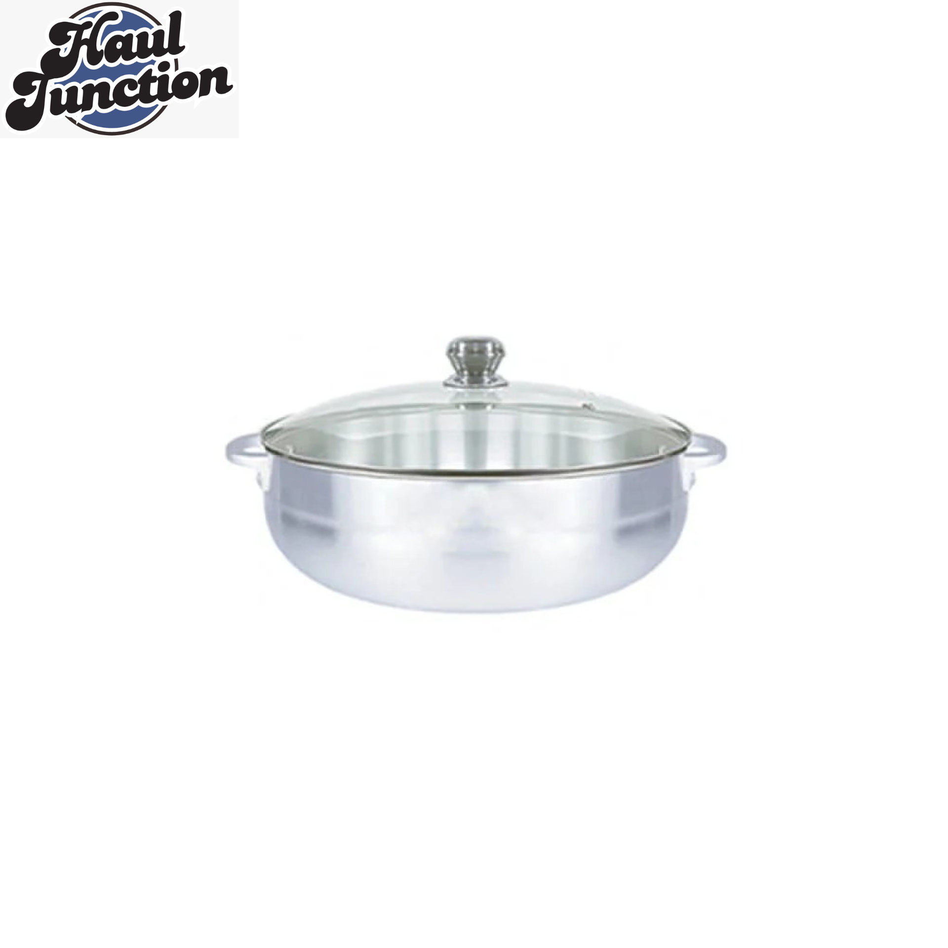 ELEGANT CALDERO POT– HEAVY-DUTY COOKING POT FOR STEWING AND SIMMERING -  G-L 20CM