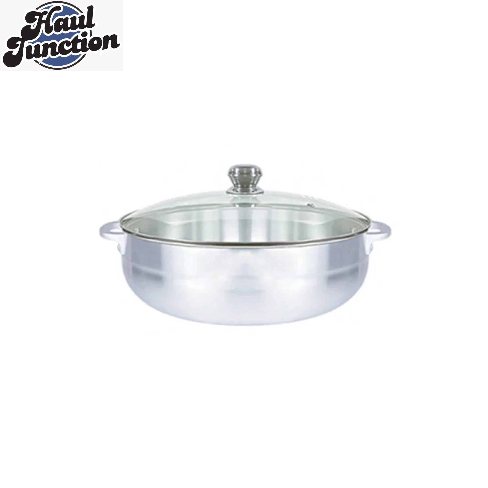 ELEGANT CALDERO POT– HEAVY-DUTY COOKING POT FOR STEWING AND SIMMERING -  G-L 24CM