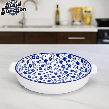 DANNY HOME 110TYKP 2011 BLUE FLOWER 11″ BOWL