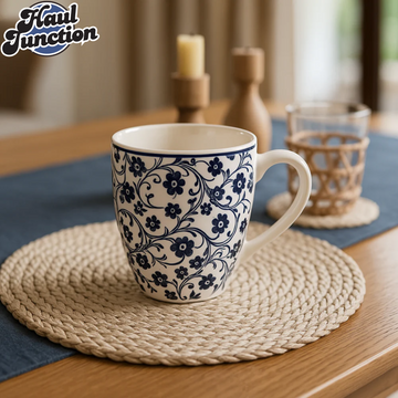 DANNY HOME MUG 2011-1 400ML – CLASSIC CERAMIC MUG 8.5x10.2CM