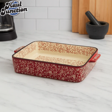 DANNY HOME SM01-16 CERAMIC BAKING TRAY