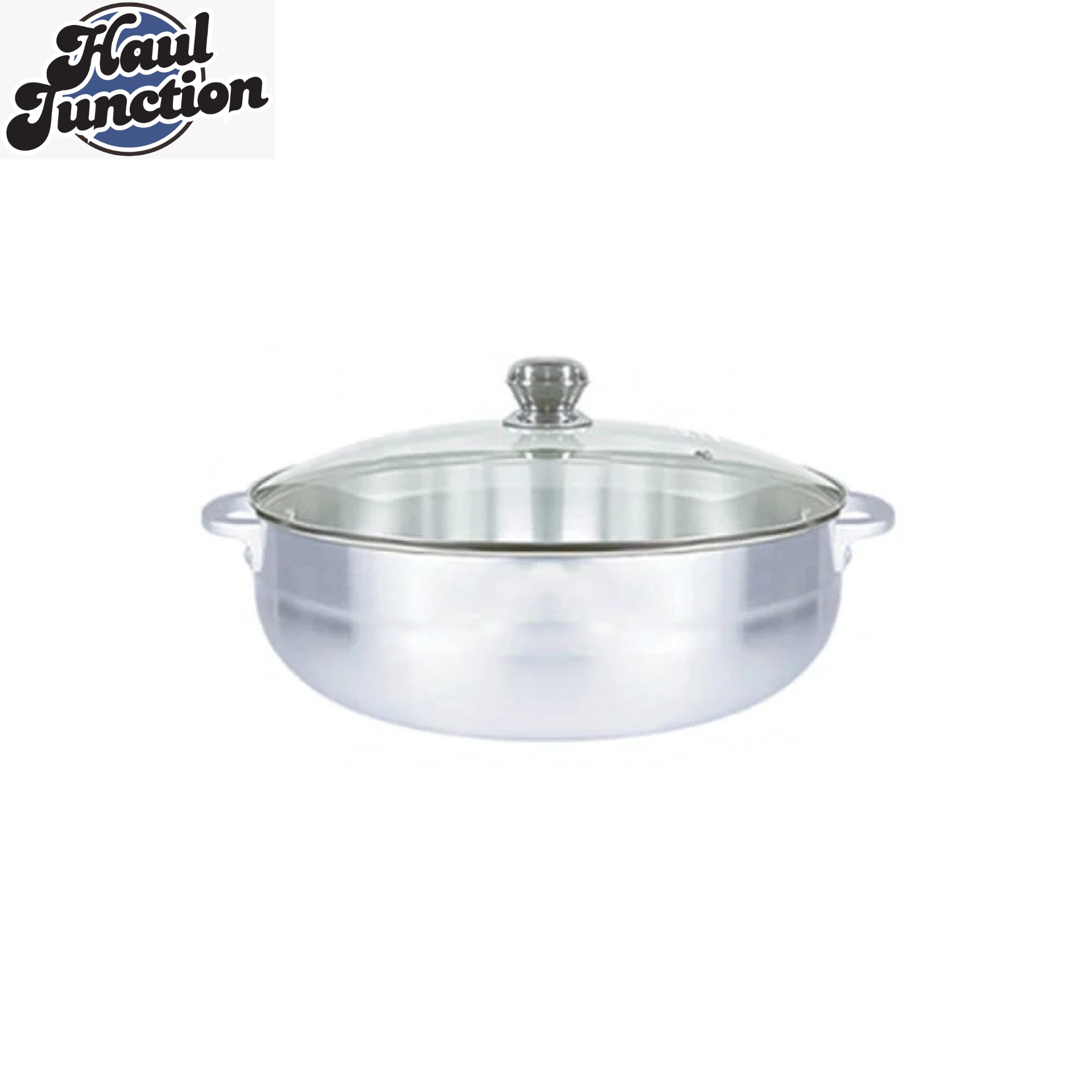 ELEGANT CALDERO POT– HEAVY-DUTY COOKING POT FOR STEWING AND SIMMERING -  G-L 26CM