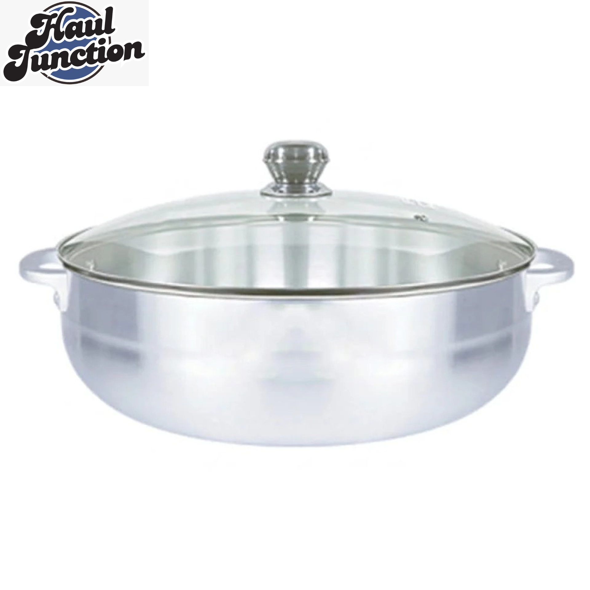 ELEGANT CALDERO POT– HEAVY-DUTY COOKING POT FOR STEWING AND SIMMERING -  G-L 40CM