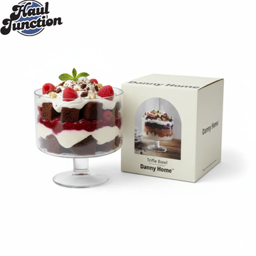 DANNY HOME BIG TRIFLE BOWL 20X20X20.1CM – CB-42