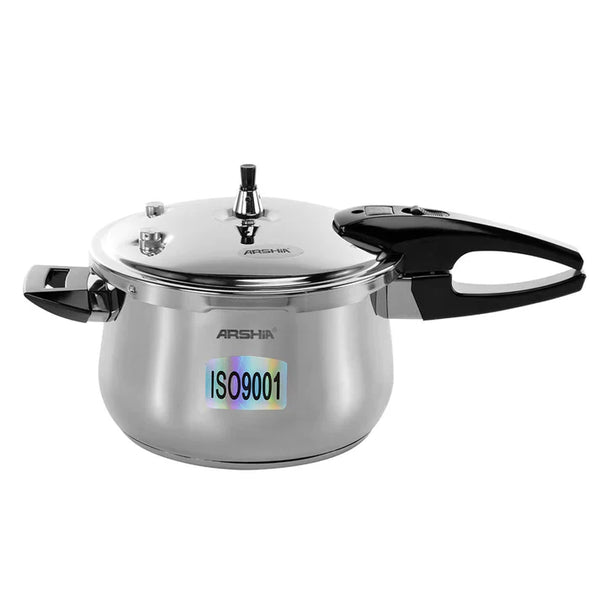 Arshia Premium Stainless Steel Pressure Cooker