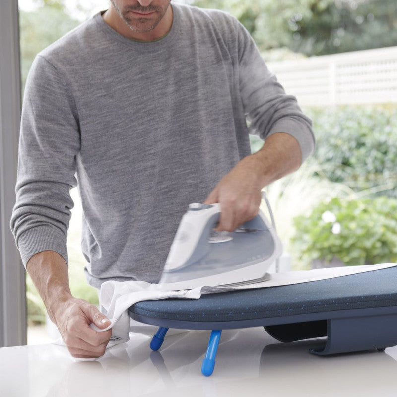 Folding Table Top Ironing Board - Folding iron stand