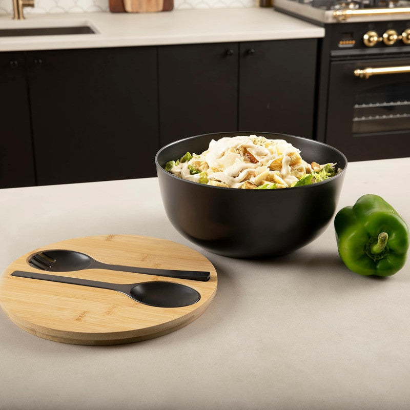 Bamboo Fiber Salad Bowl