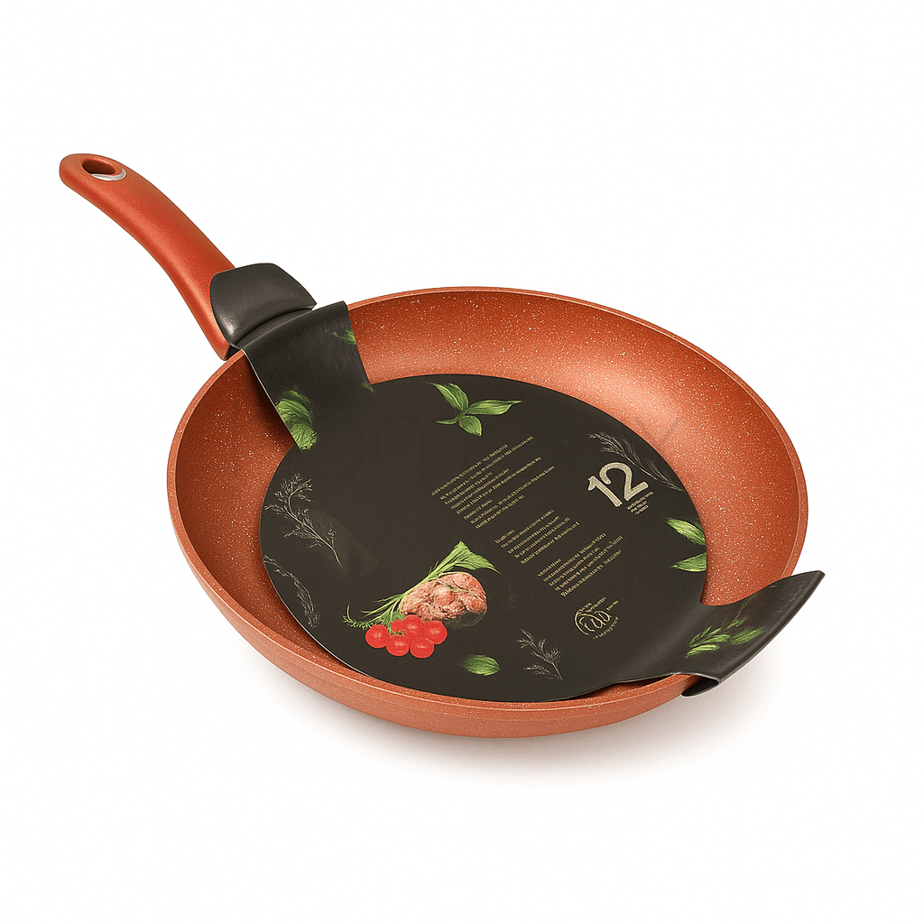 The Copper Speckled Non Stick Frypan 28cm