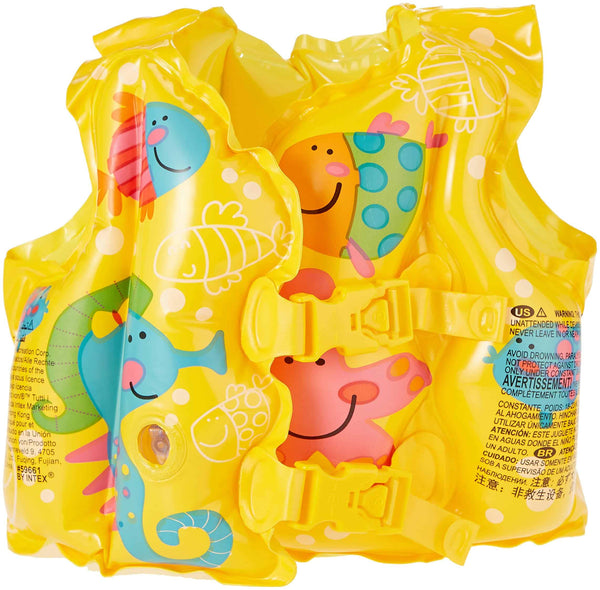 Colorful Cartoon Kids Floating Life Vest Swimming Life jackets