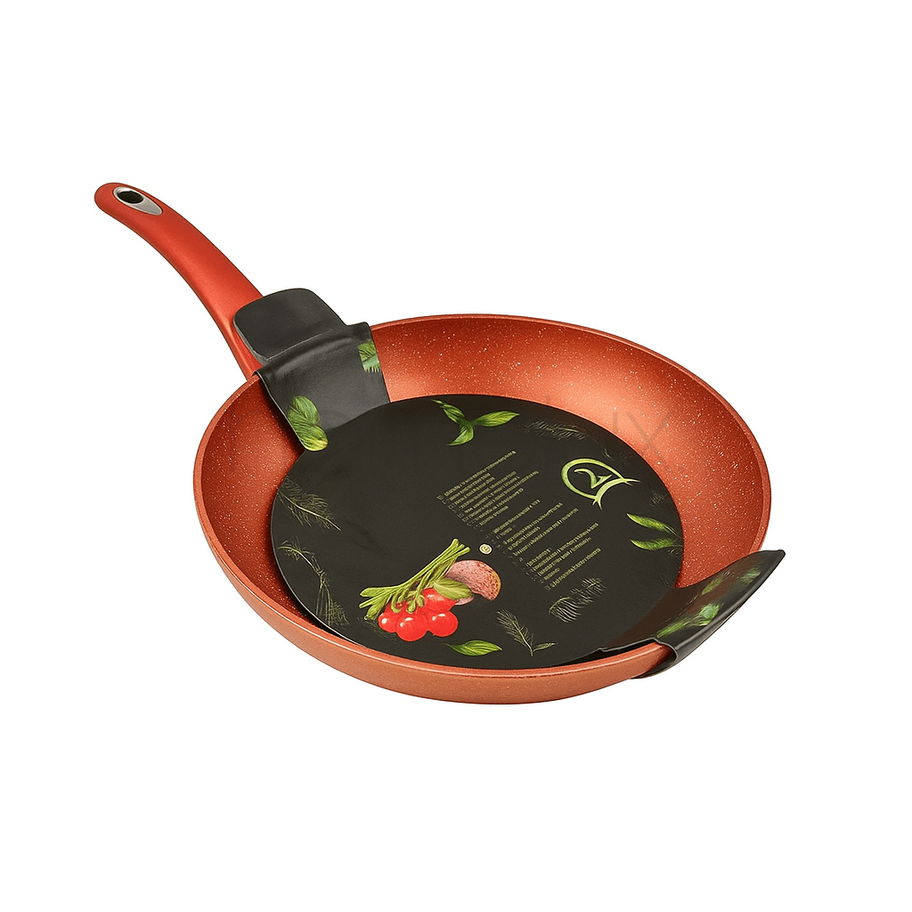 The Copper Speckled Non Stick Frypan 22cm