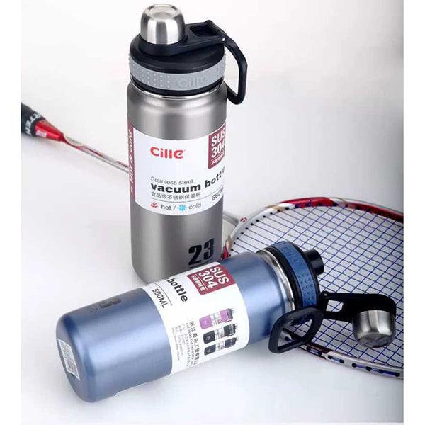 Cille Vacuum Bottle