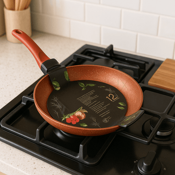 The Copper Speckled Non Stick Frypan 26cm