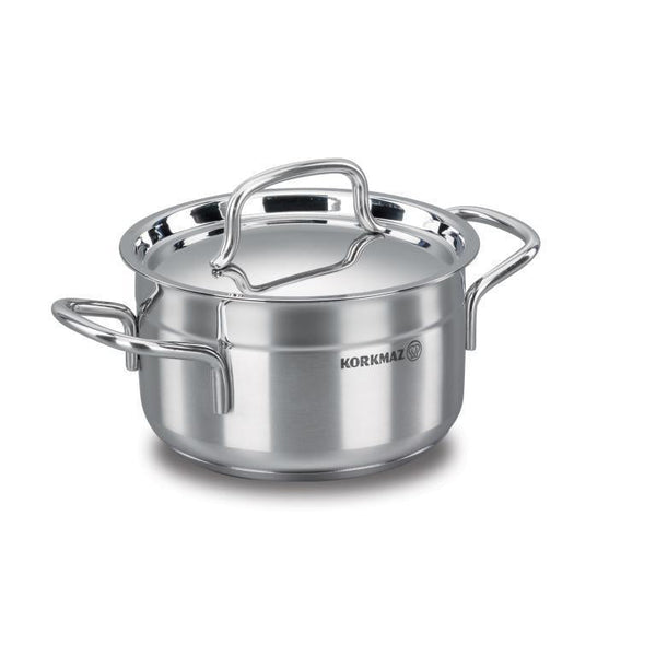 Korkmaz A1019 Alfa Casserole 22x12 cm / 4.0 l