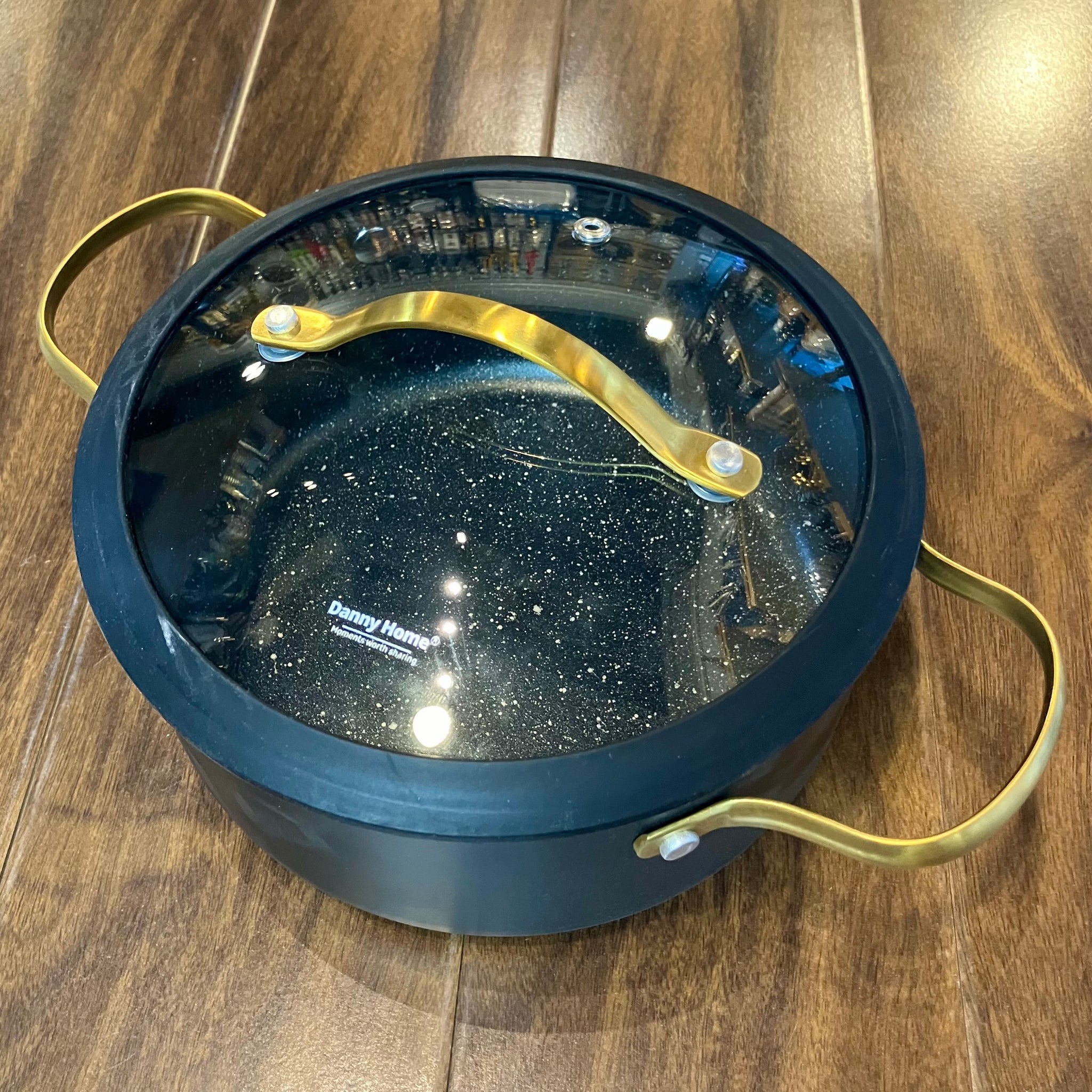 Danny Home Casserole 2.7Ltr Nonstick 1Pcs