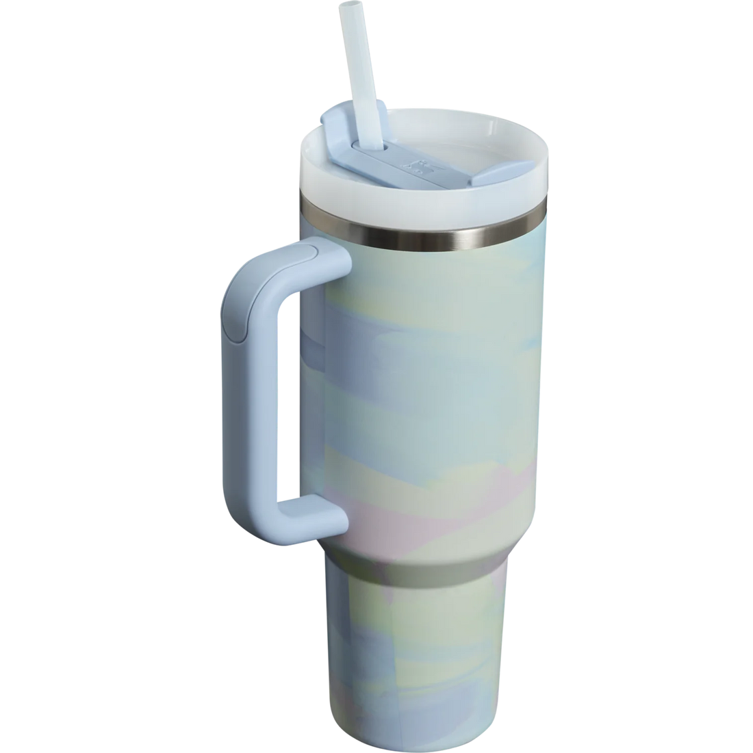 THE CLEAN SLATE QUENCHER H2.0 FLOWSTATE™ TUMBLER 40OZ - COOL SERENE