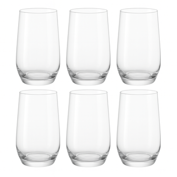 Glass Set – 6 Pcs (550ml)