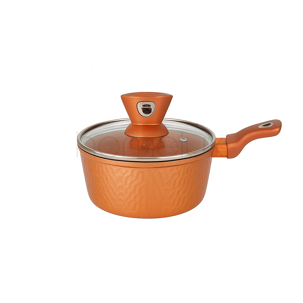 The Copper Petite Saucepot 20cm