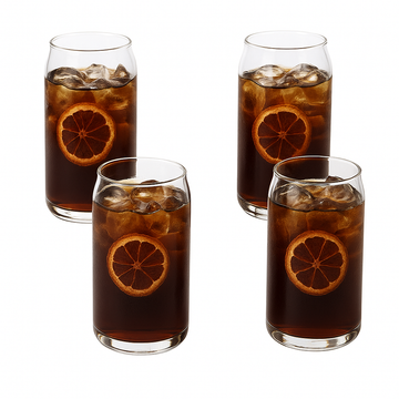Glass Set – 4 Pcs (750ml)