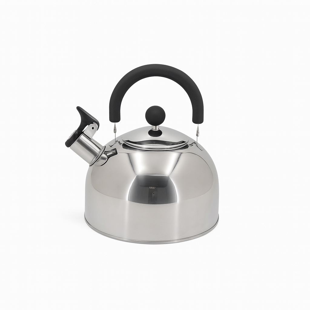 Stainless Steel Kettle – 2.5L