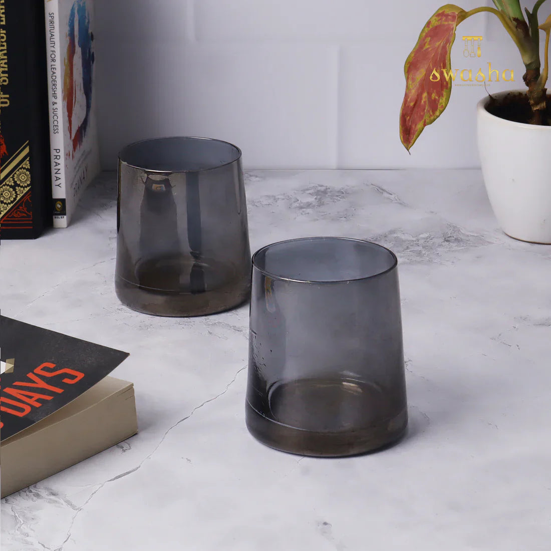 Borosilicate Juice Glass - Set of 6