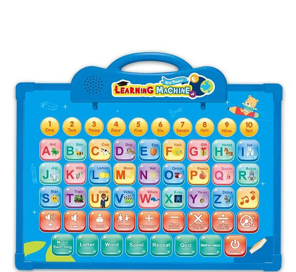 Early Education Learning Machine For Kids