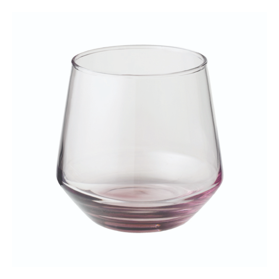 Luxurious Crystal Glass - Set of 6