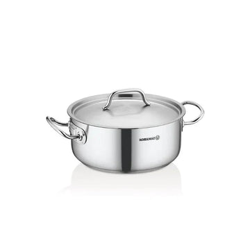 Korkmaz A2739 Proline Gastro Low Casserole 24x10 (Satin)