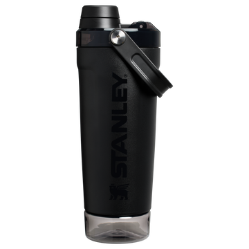 The Activate Shaker Bottle | 20 OZ - Black