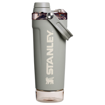 The Activate Shaker Bottle | 20 OZ - Sage Grey
