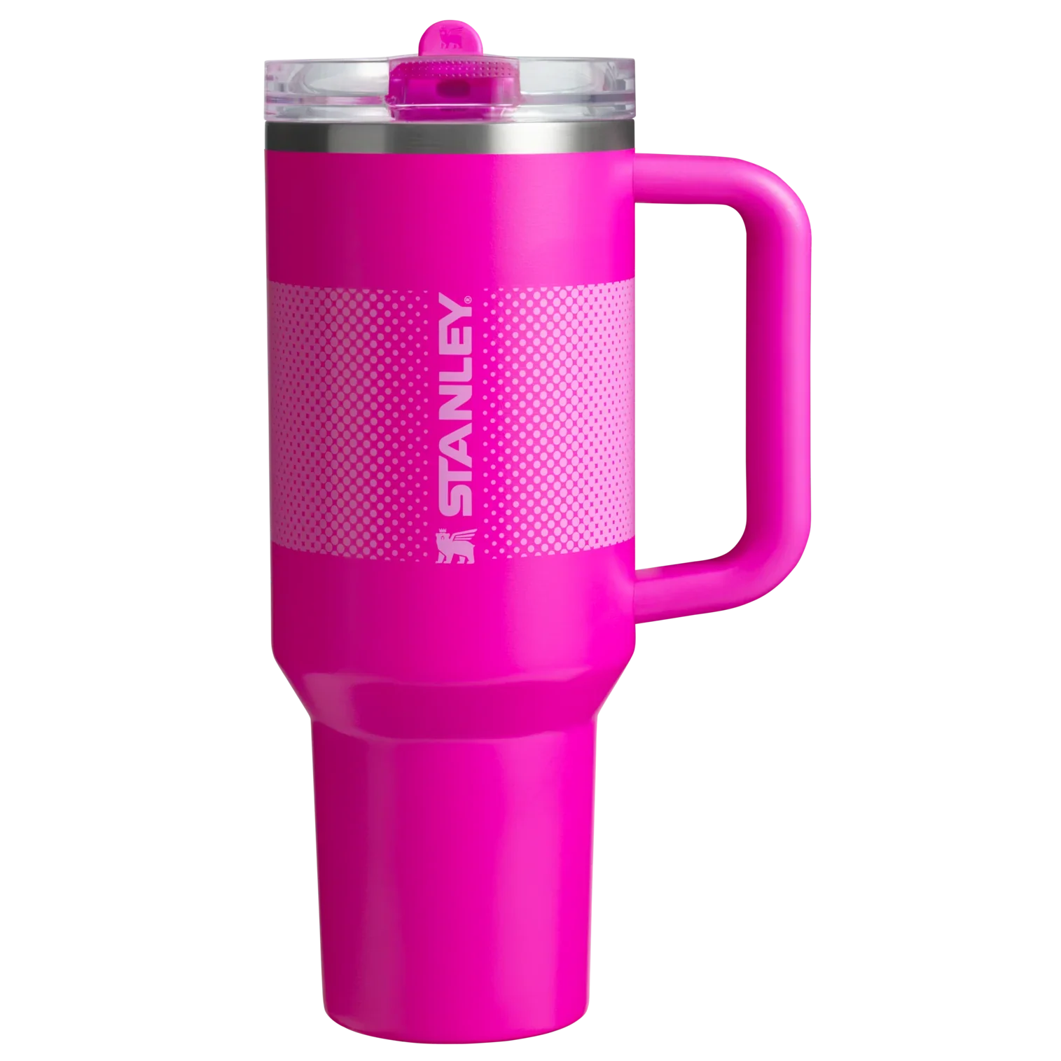 The Quencher ProTour Flip Straw Tumbler | 40 OZ - Vivid Violet