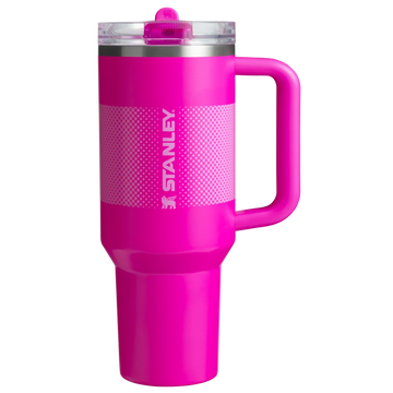 The Quencher ProTour Flip Straw Tumbler | 40 OZ - Vivid Violet