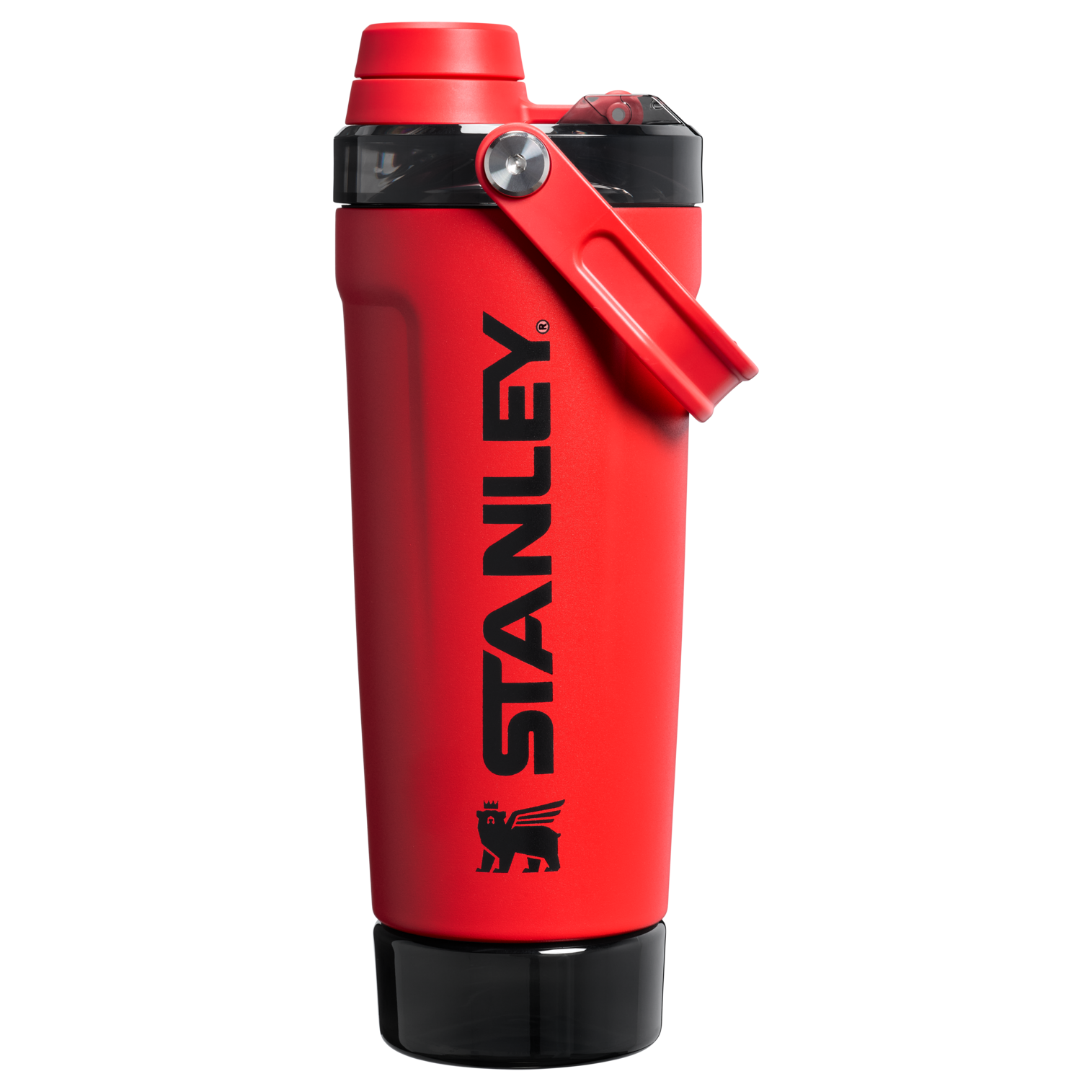 Stanley Protein Shaker Bottle Pakistan | HaulJunction 20oz Chili Black