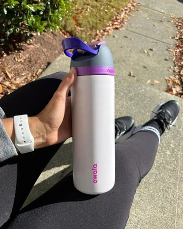 Owala FreeSip® | 32 Oz | Dreamy Field