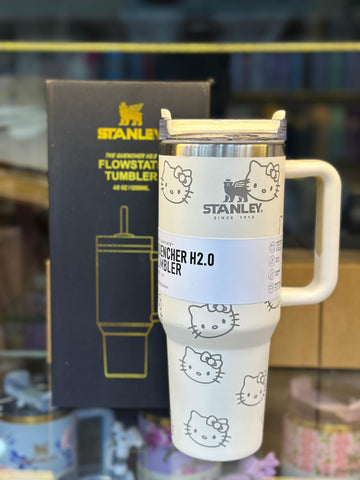 Stanley x Hello Kitty Limited Edition White – 40oz