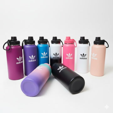 Adidas Stainless Steel Water Bottle – 1100ml