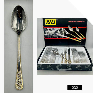 Complete Cutlery Set in a Convenient Box