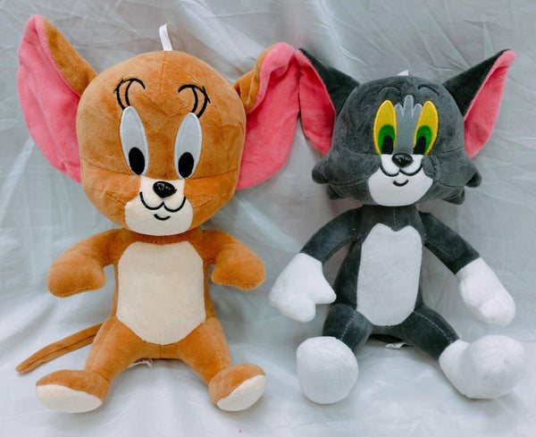 Tom & Jerry Stuff Toys