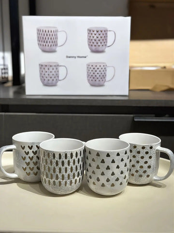 Danny Home Grey Mug 400ml