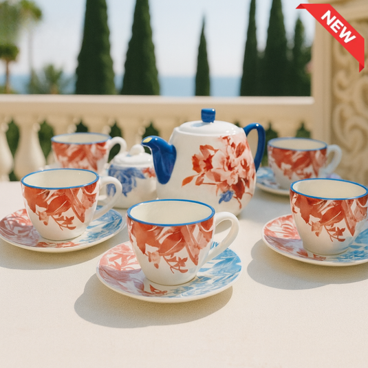 Tea Set in Pakistan – Buy at Best Price on COD