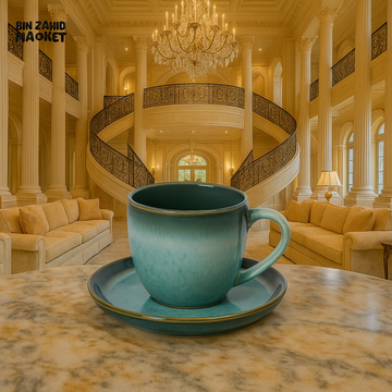 DANNY HOME T25-08 300ML BG CUP & SAUCER