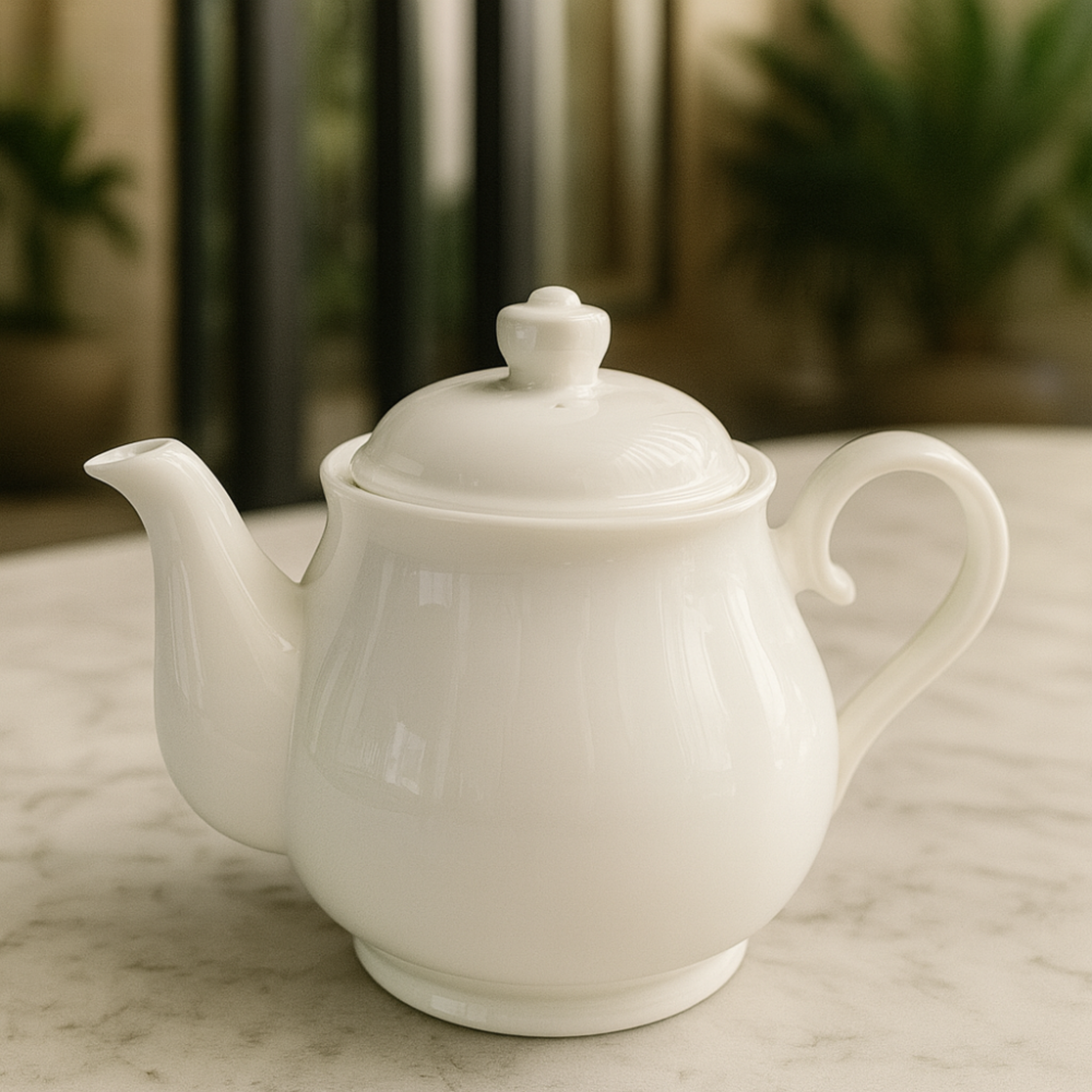 DANNY HOME WHITE PORCELAIN - 850ML BW20-10