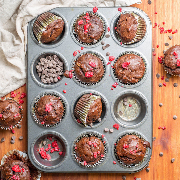 12cup Muffin Pan Cupcake Nonstick Pan