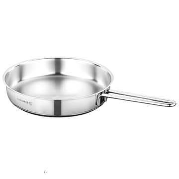 Korkmaz A-1659 Perla Frypan 24x5 cm stainless steel – HaulJunction